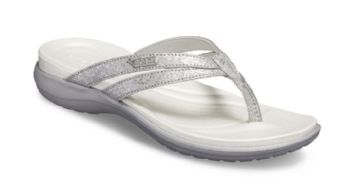 womens croc flip flops uk